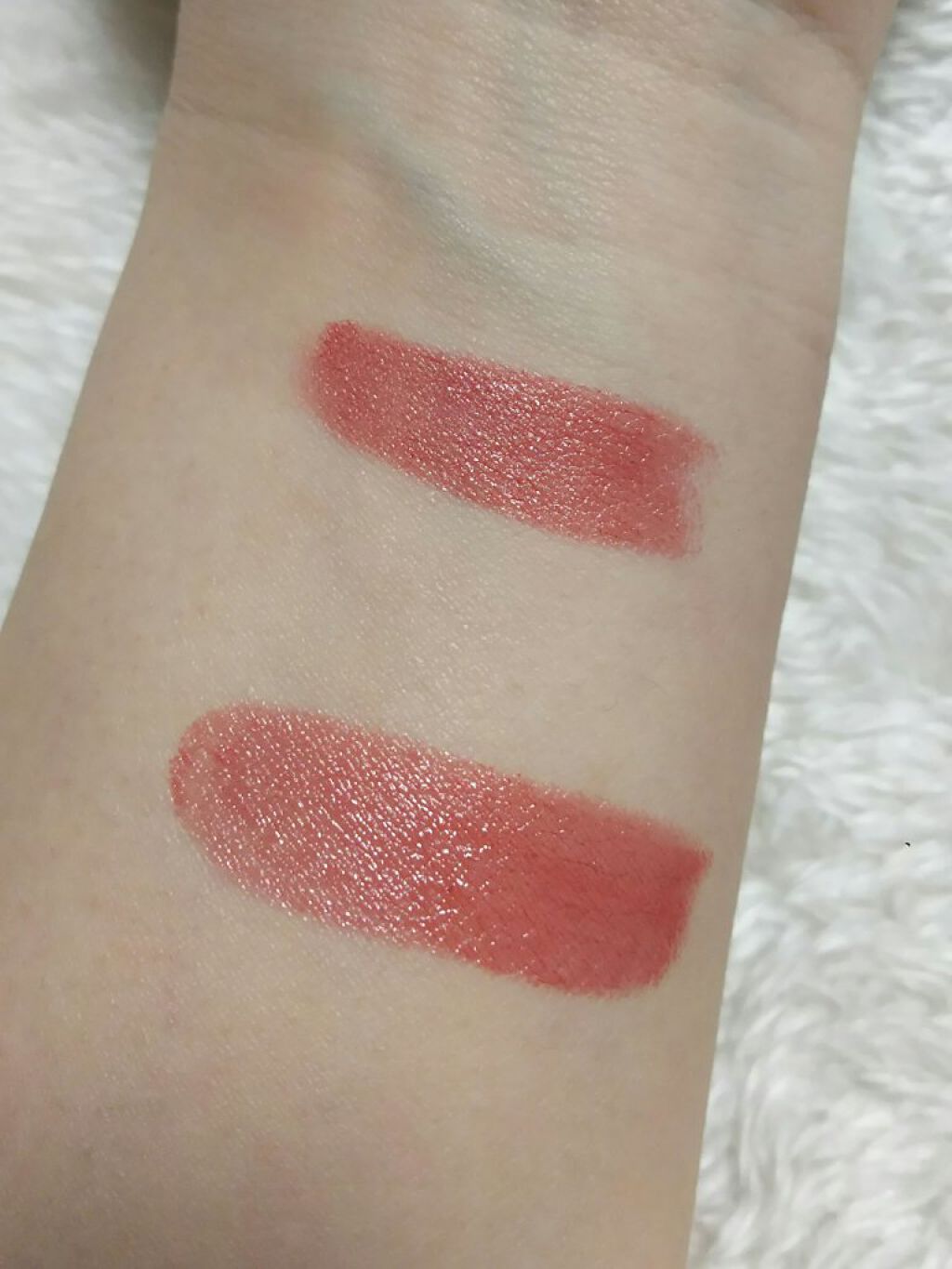 ケイト リップモンスター/KATE/口紅を使ったクチコミ(4枚目)