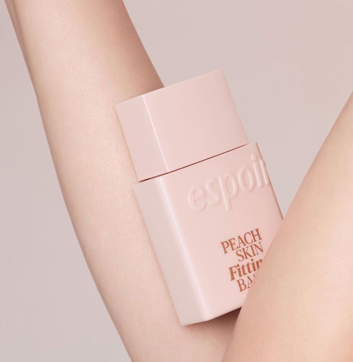 ピーチスキンフィッティングベース/espoir/化粧下地を使ったクチコミ（2枚目）