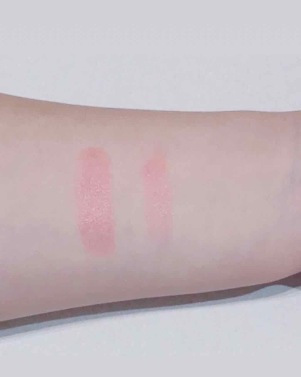 ラスティンググロスリップ/CEZANNE/口紅を使ったクチコミ(3枚目)