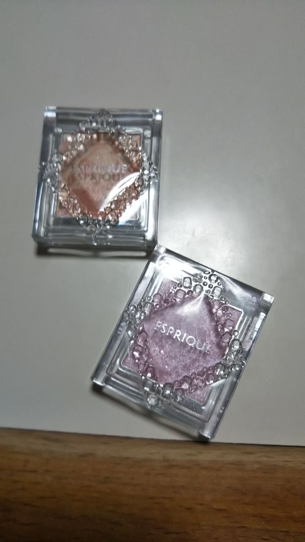 セレクト アイカラー/ESPRIQUE/単色アイシャドウを使ったクチコミ（1枚目）