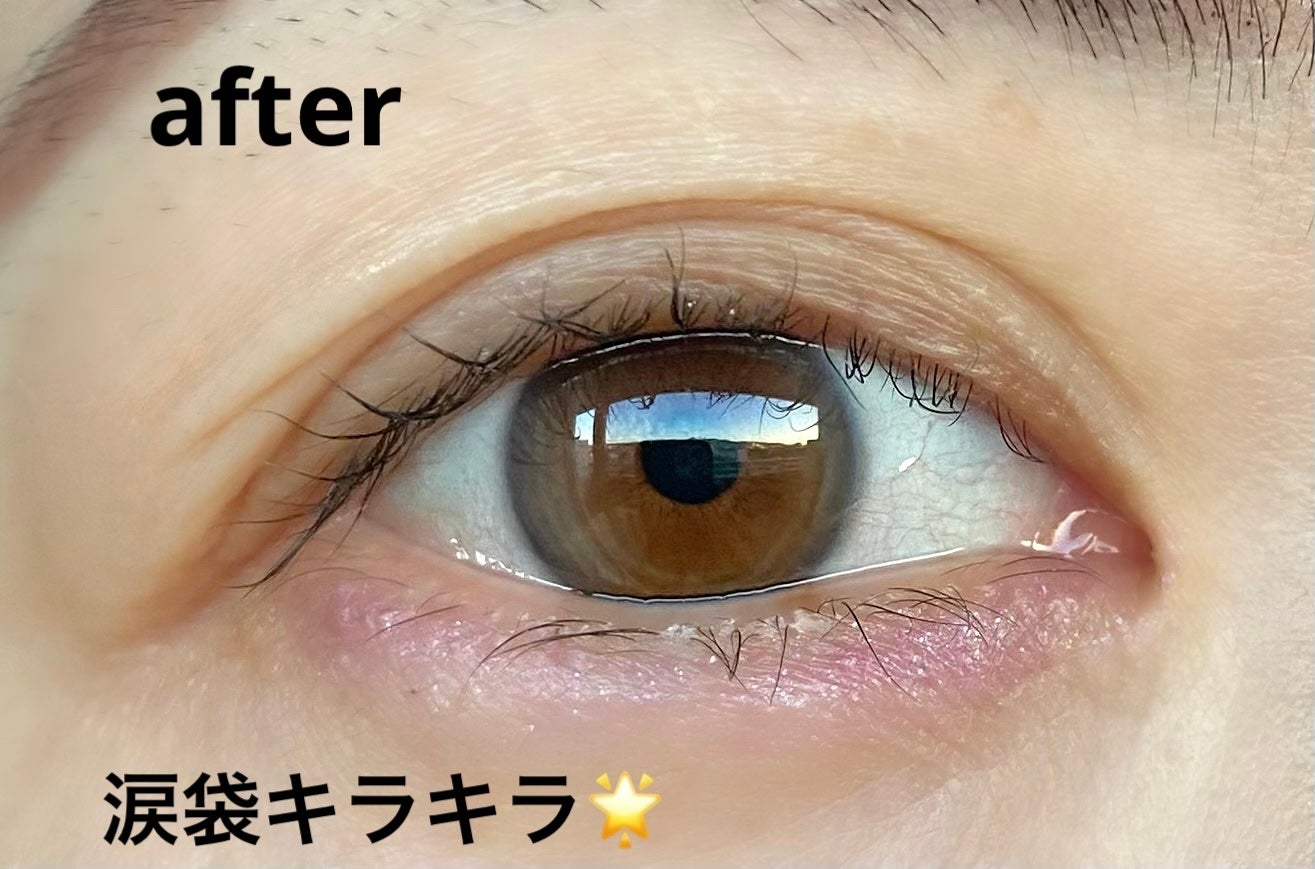 CYQ MASCARA DE LINER/CYQ/マスカラを使ったクチコミ(4枚目)