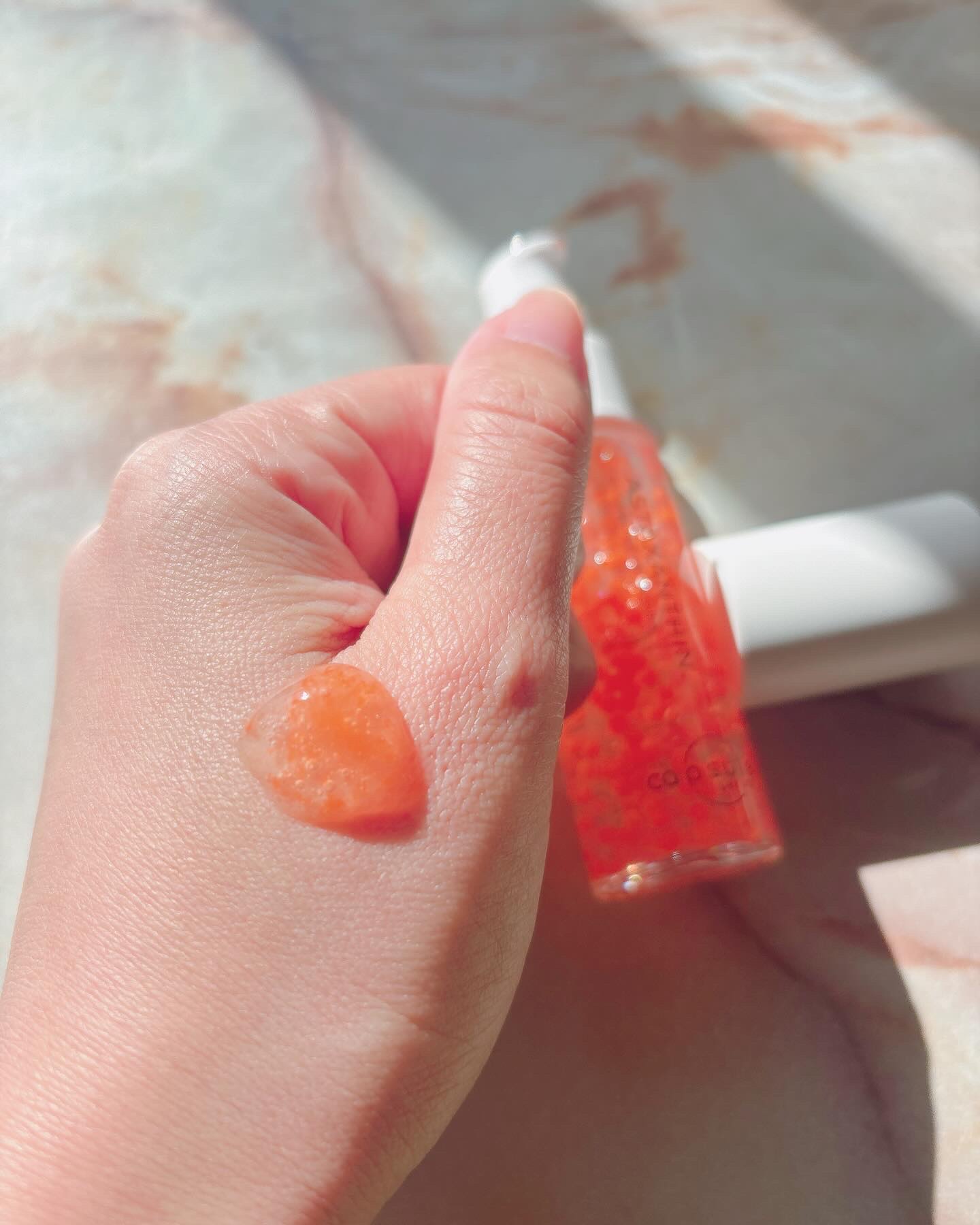 CPセラム A 美容液/カプセルセラム/美容液を使ったクチコミ（3枚目）