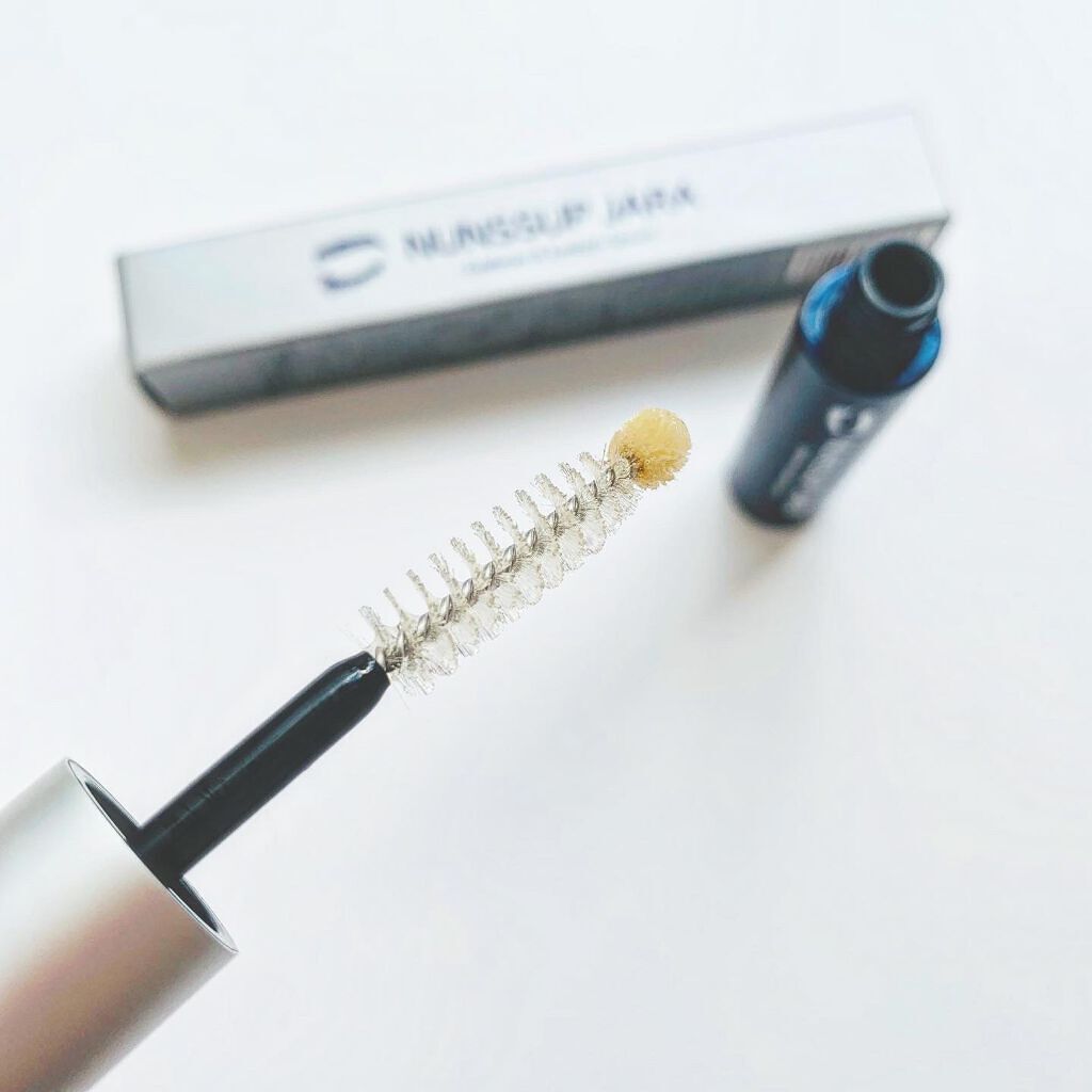 Eyebrow&Eyelash Serum/NUNSSUP JARA/まつげ美容液を使ったクチコミ（2枚目）