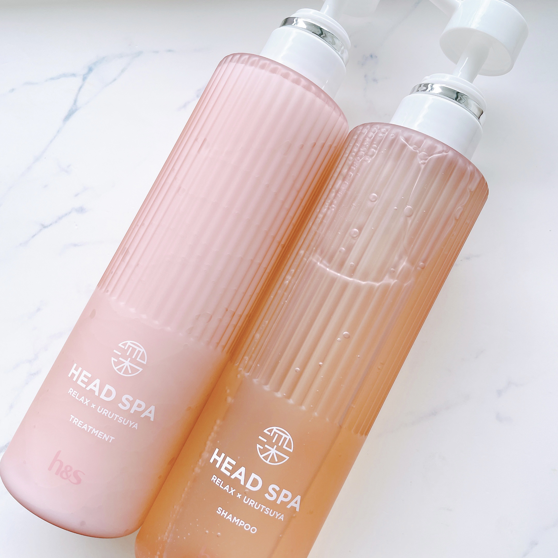 リラックス × うるつや シャンプー/トリートメント/h&s/市販シャンプーを使ったクチコミ（2枚目）