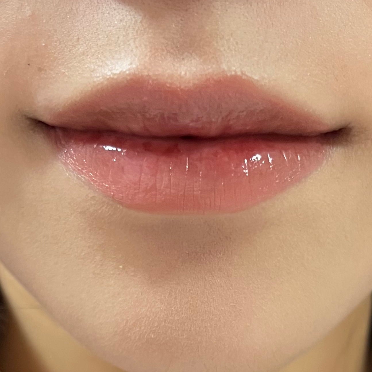 ネンマクフェイク リキッド/Visée/口紅を使ったクチコミ(4枚目)