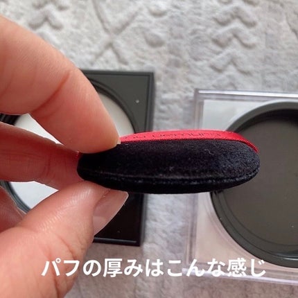 アンリミテッド mopo™ ルース パウダー/shu uemura/ルースパウダーを使ったクチコミ(3枚目)