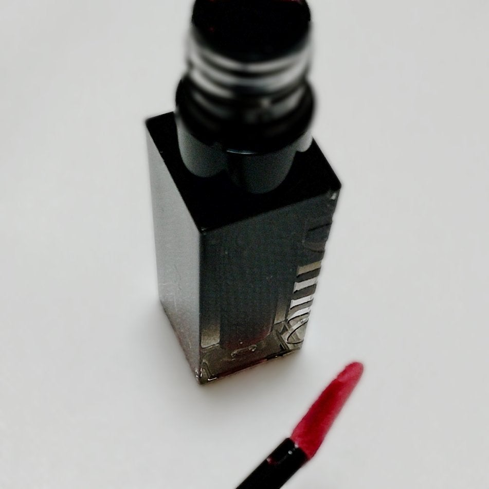 ブラーグロイリップティント/Dinto/リップティントを使ったクチコミ(1枚目)