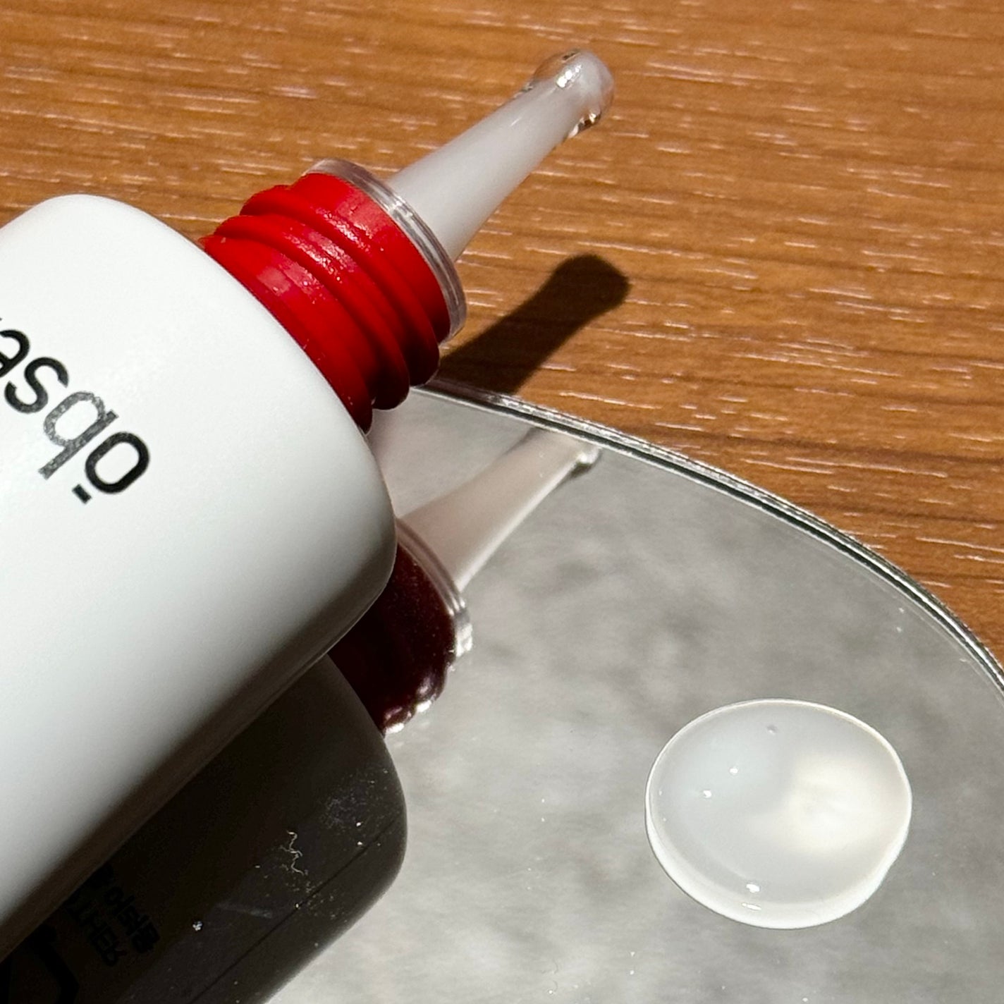 エーキュアスピキュールクリーム/obsero/フェイスクリームを使ったクチコミ(2枚目)