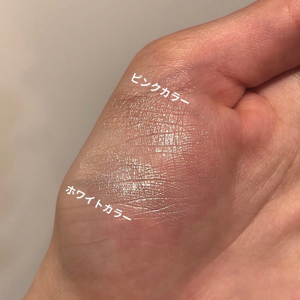 ハイライティング パウダー/BOBBI BROWN/パウダーハイライトを使ったクチコミ(8枚目)