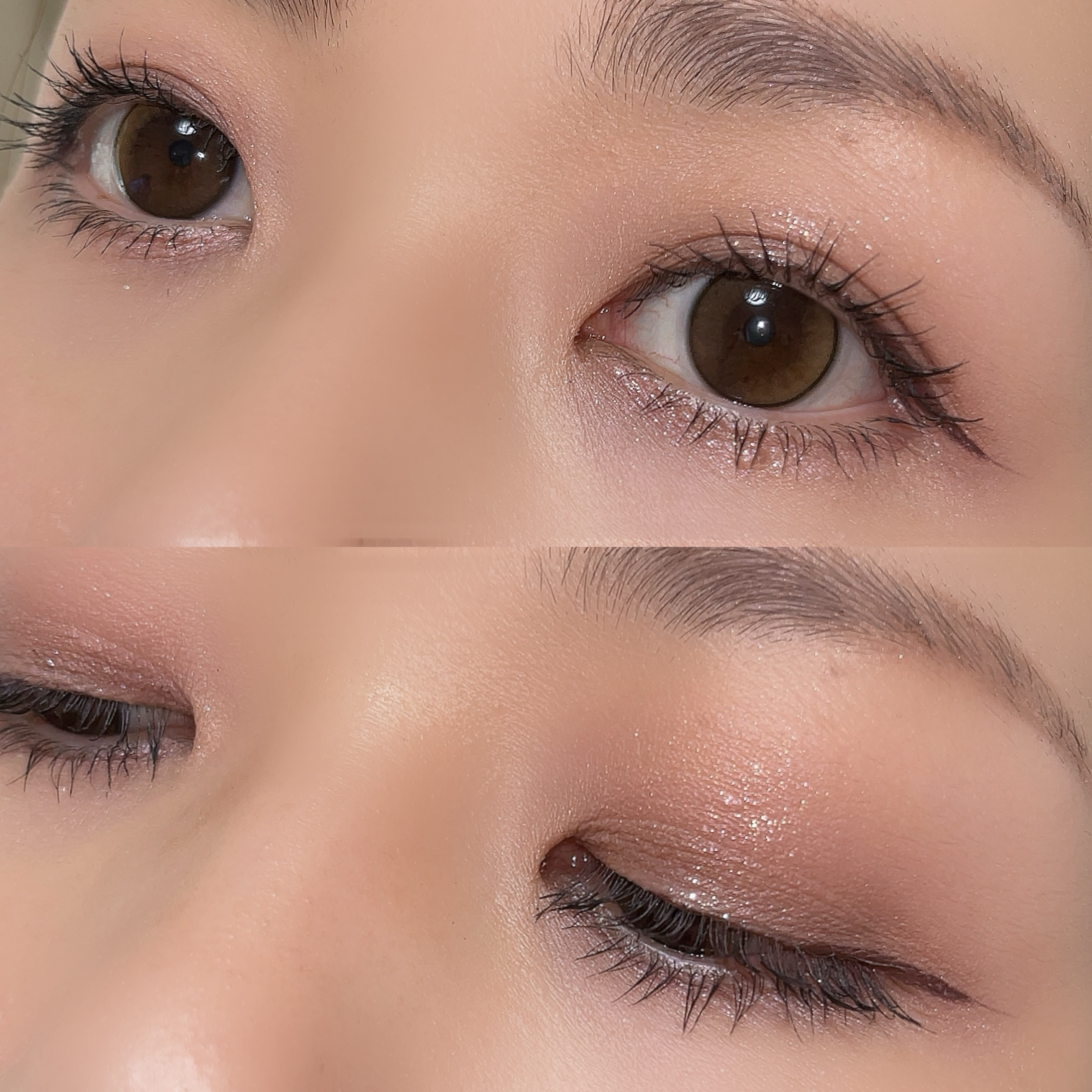 MOLAK 1day/MOLAK/ワンデー（１DAY）カラコンを使ったクチコミ（2枚目）