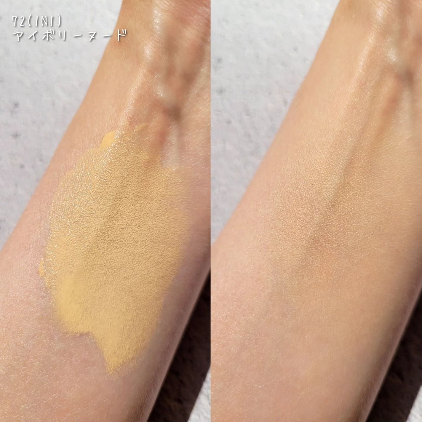 ダブル ウェア ステイ イン プレイス メークアップ /ESTEE LAUDER/リキッドファンデーションを使ったクチコミ(8枚目)