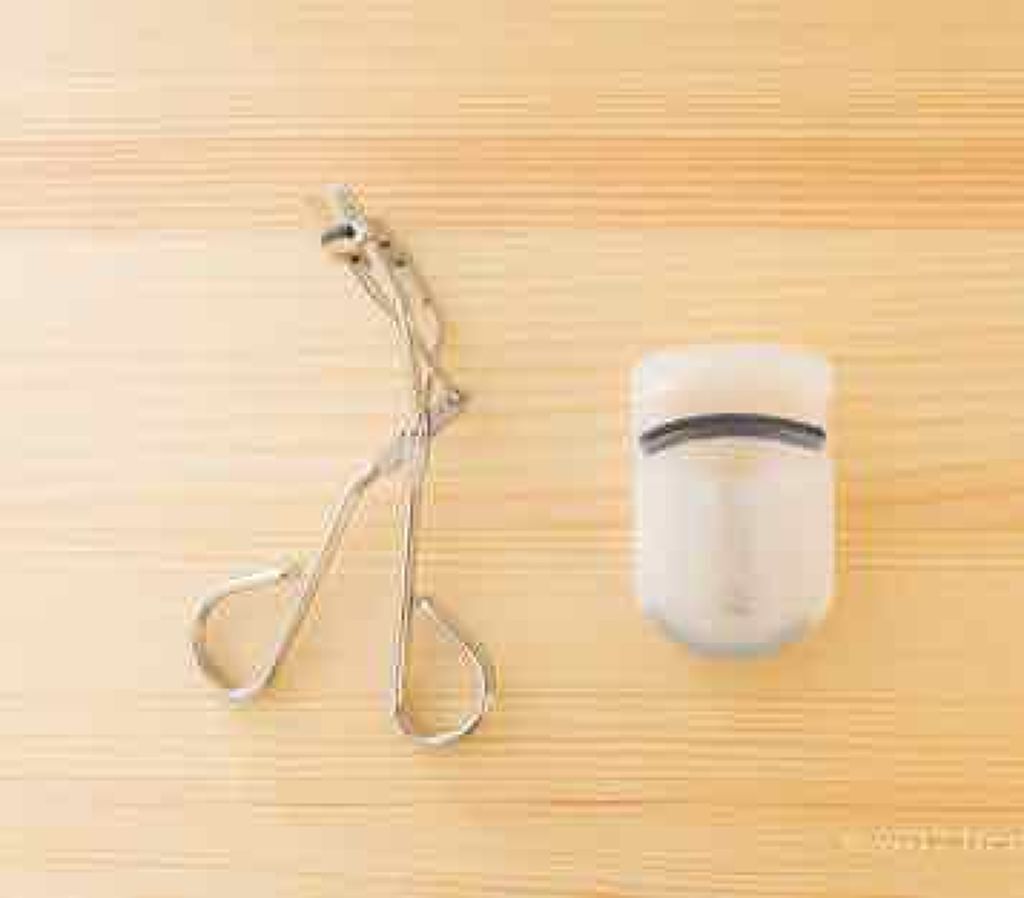 携帯用アイラッシュカーラー/無印良品/ビューラーを使ったクチコミ（1枚目）