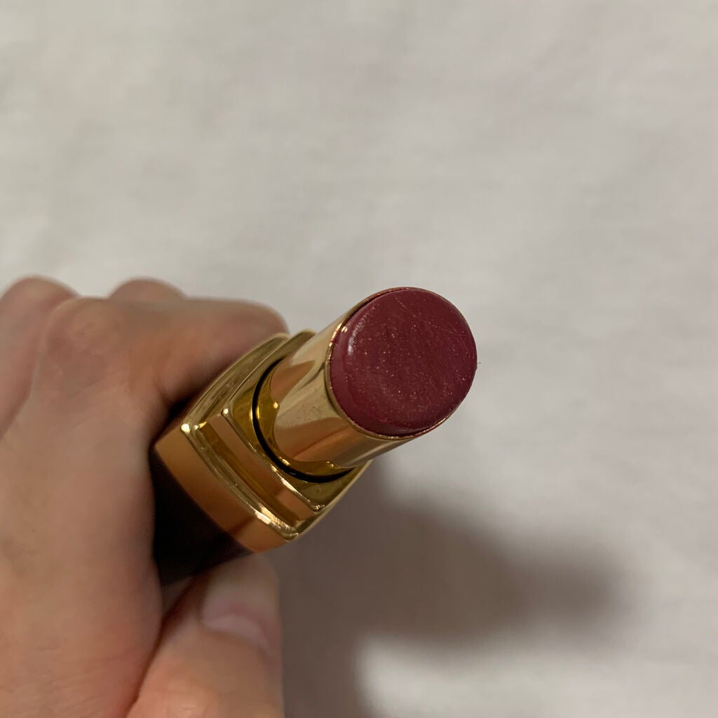ルージュ ココ フラッシュ/CHANEL/口紅を使ったクチコミ(2枚目)