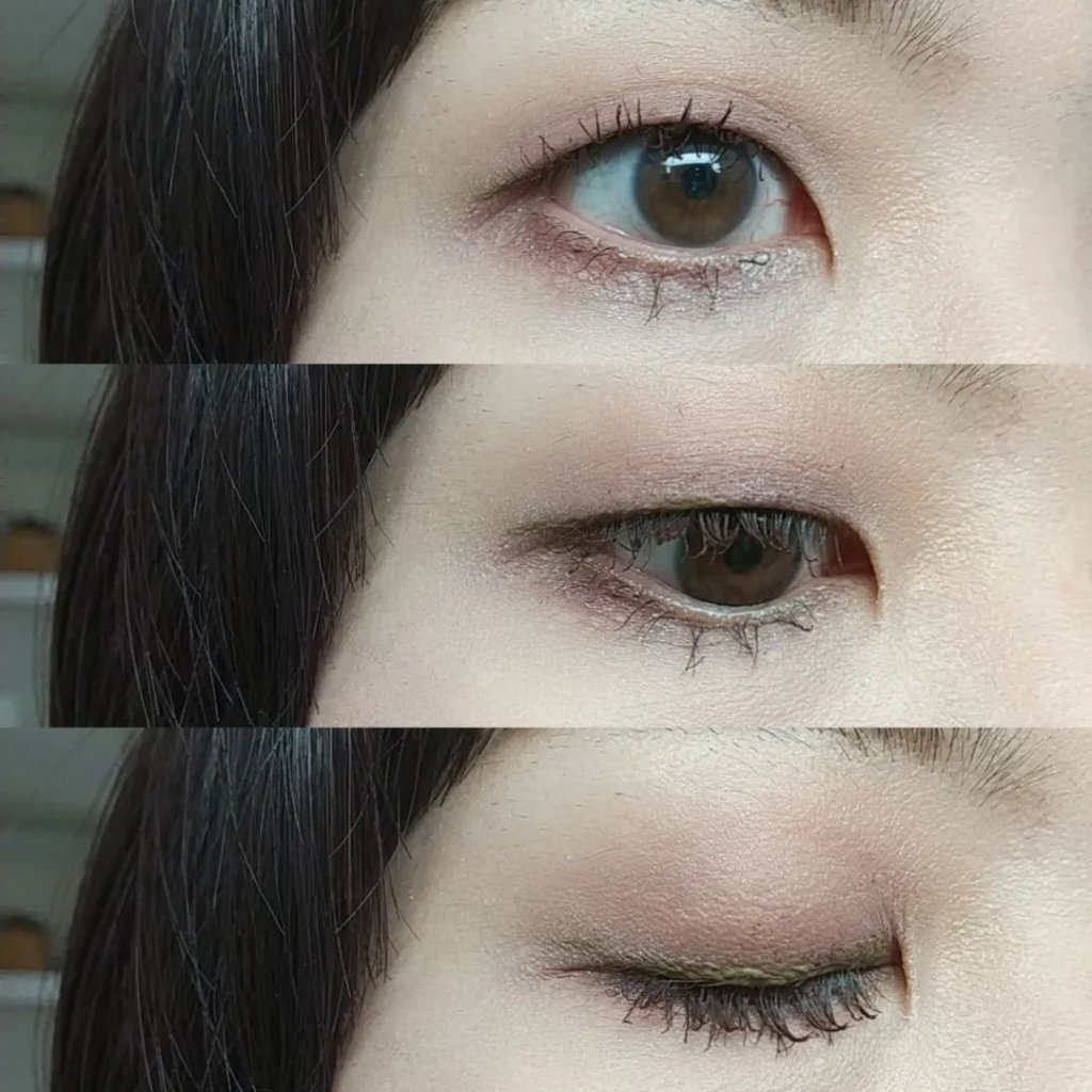 フレームレスフィルムマスカラ/KATE/マスカラを使ったクチコミ（2枚目）