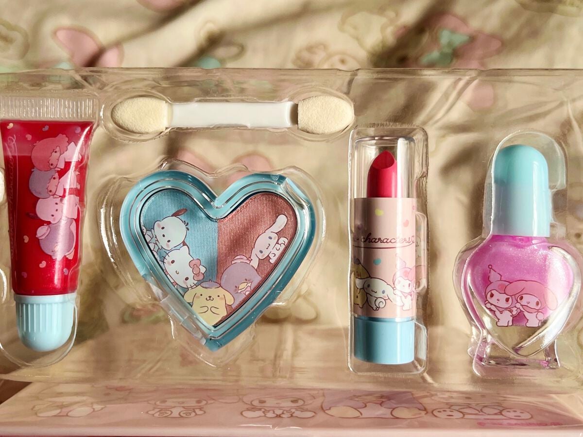 メイクツール/サンリオ/その他化粧小物を使ったクチコミ(2枚目)