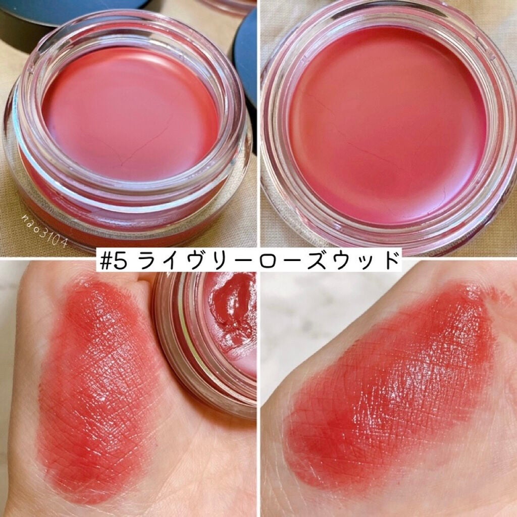 リップ&チーク ボーム N°1 ドゥ シャネル/CHANEL/口紅を使ったクチコミ(7枚目)