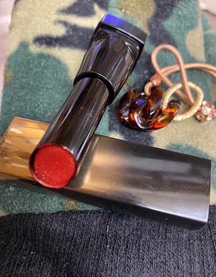 シャインコンパルジョン C/MAYBELLINE NEW YORK/口紅を使ったクチコミ(1枚目)