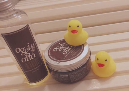 セラムCMCオイル/oggi otto/ヘアオイルを使ったクチコミ(1枚目)