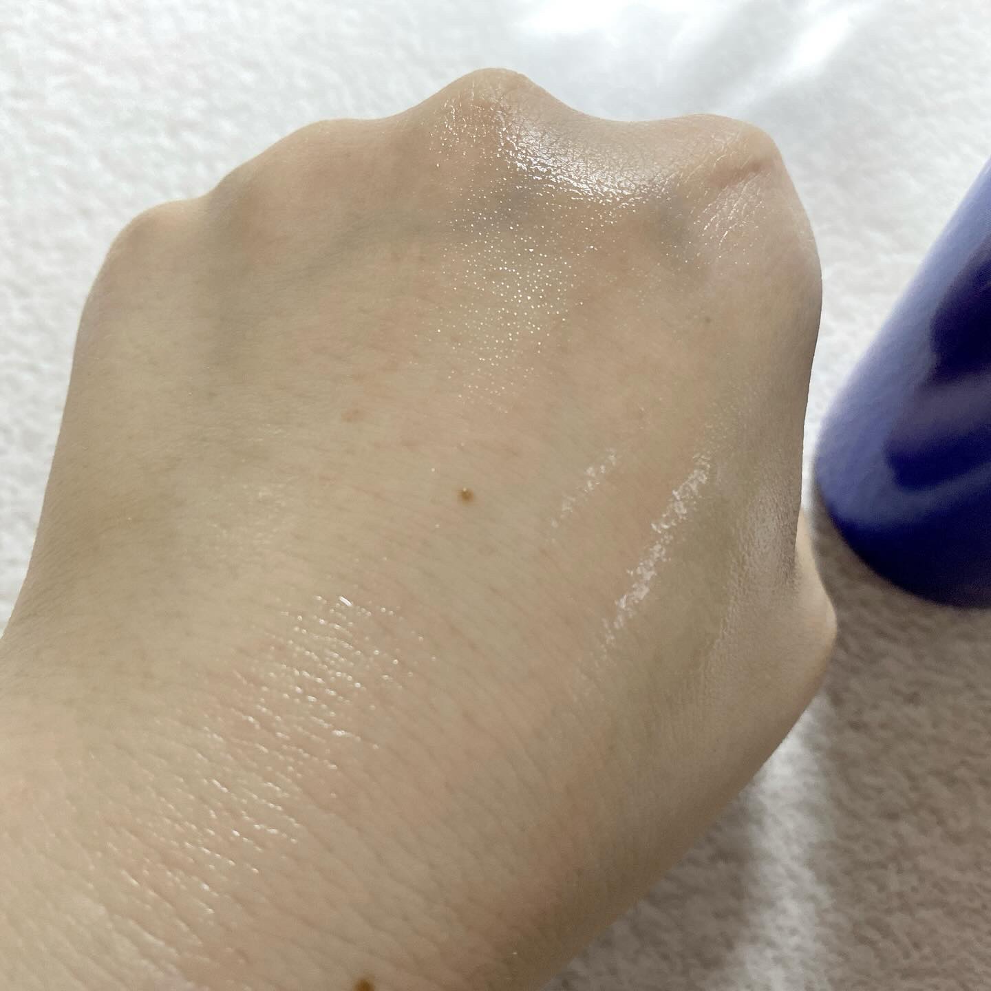 プラスキレイ プラス炭酸ミスト /プラスキレイ/ミスト状化粧水を使ったクチコミ（2枚目）