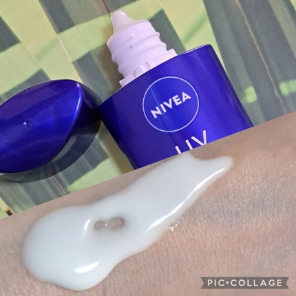 ニベアUV ディープ プロテクト&ケア ジェル/ニベア/日焼け止めジェルを使ったクチコミ(2枚目)