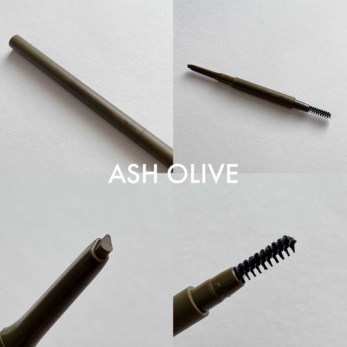 エテュセ アイエディション(ブロウマスカラ)/ettusais/眉マスカラを使ったクチコミ(2枚目)