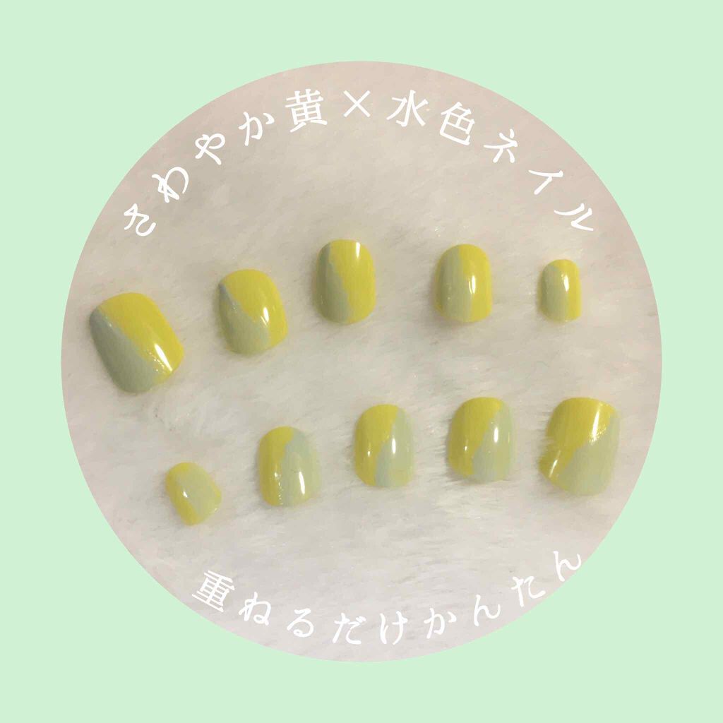 ネイル エナメル/ちふれ/マニキュアを使ったクチコミ(1枚目)