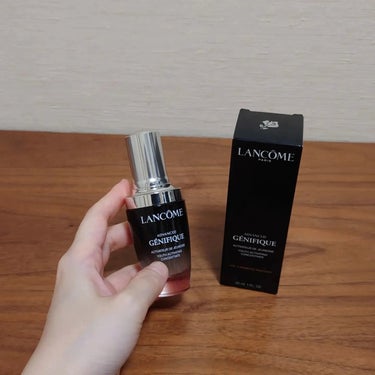 ジェニフィック アドバンスト N/LANCOME/美容液を使ったクチコミ（1枚目）