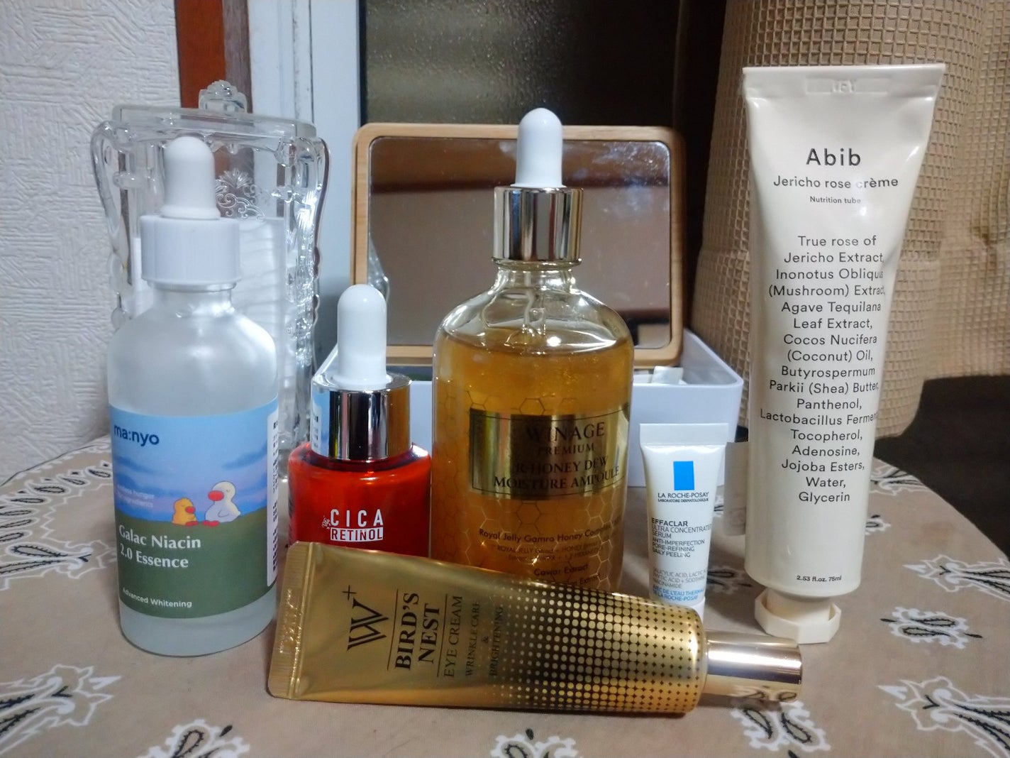 ウミツバメの巣W+アイクリーム/SNP/アイケア・アイクリームを使ったクチコミ(3枚目)