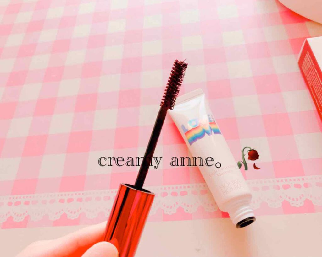 ホリカホリカ ラッシュコレクティングマスカラ/HOLIKA HOLIKA/マスカラを使ったクチコミ(2枚目)