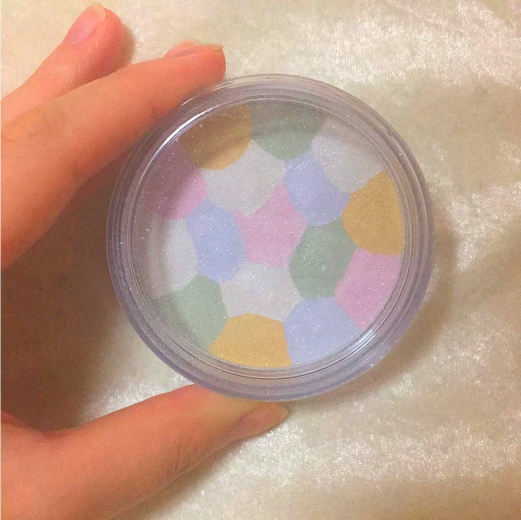 ルースパウダー・プレストタイプ(旧)/無印良品/プレストパウダーを使ったクチコミ(1枚目)