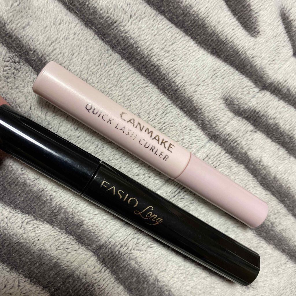 パワフルカール マスカラ EX （ロング）/FASIO/マスカラを使ったクチコミ（2枚目）