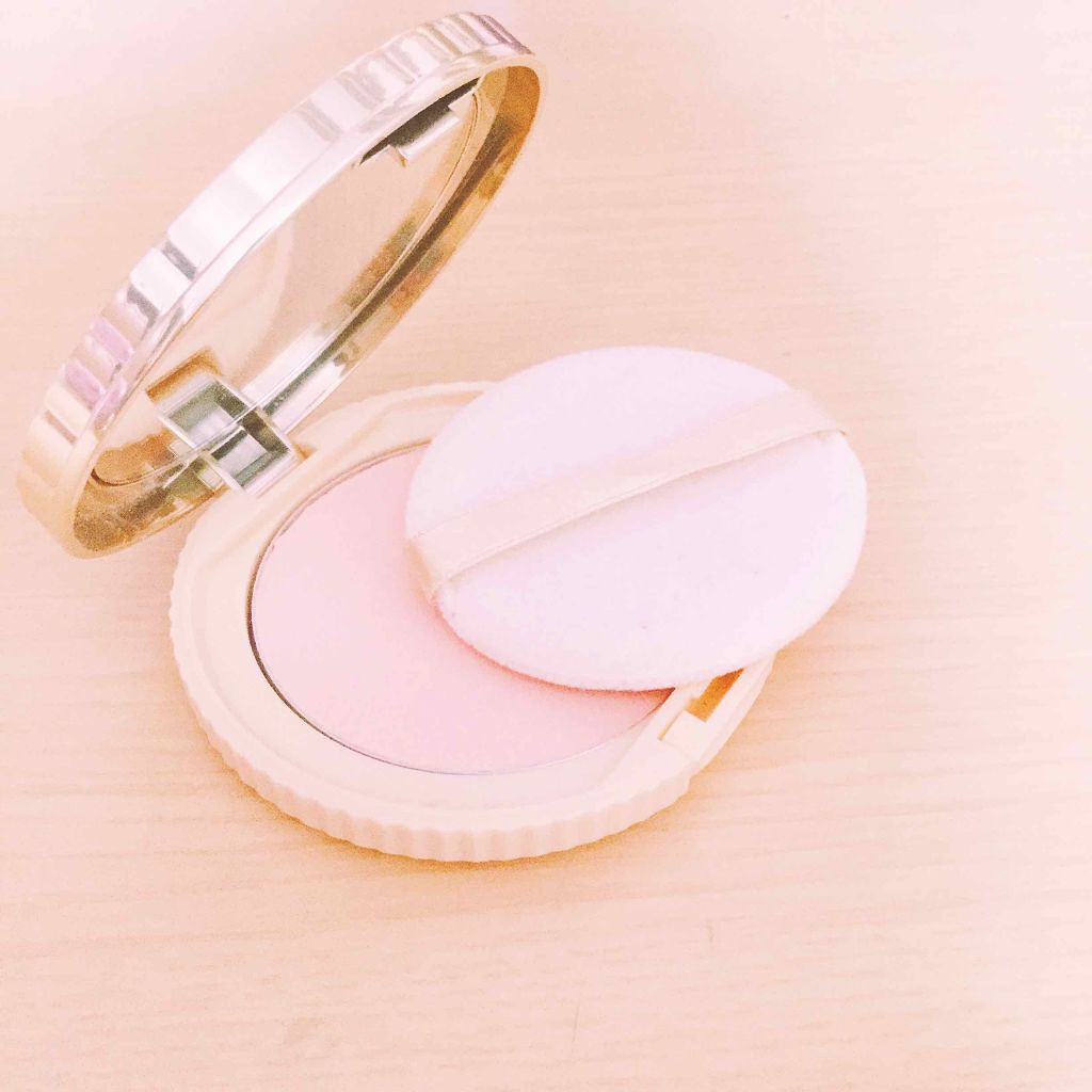 【旧品】マシュマロフィニッシュパウダー/キャンメイク/プレストパウダーを使ったクチコミ（2枚目）