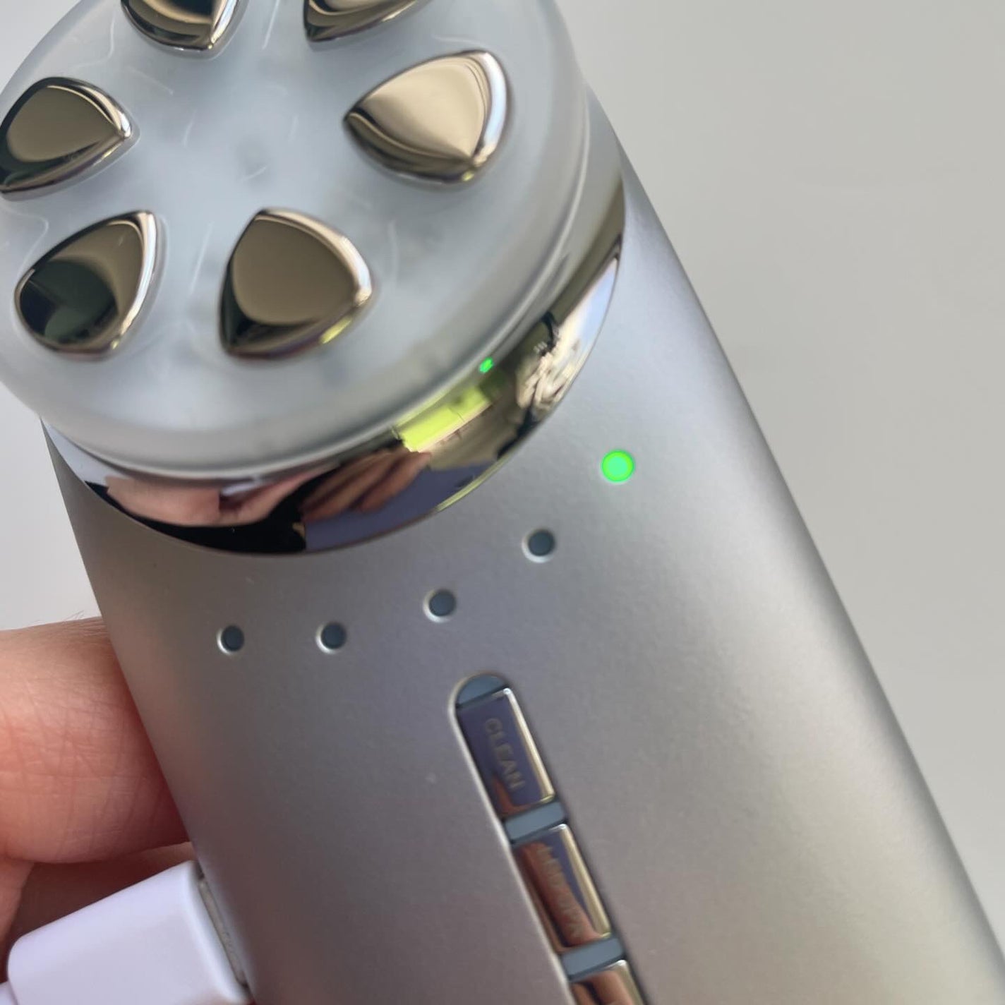 トータルフェイシャルプラス/MELLIFE/美顔器・マッサージを使ったクチコミ(3枚目)