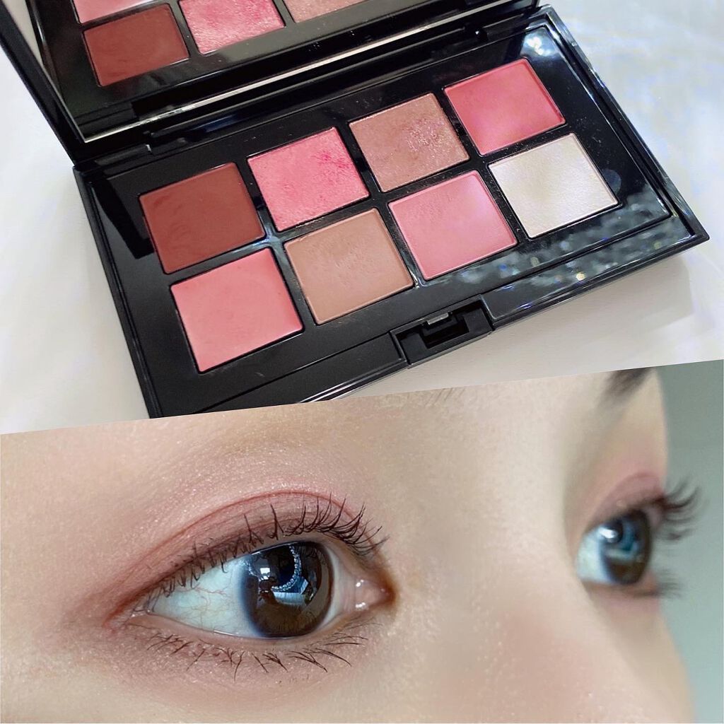 ザ リップスティック エクストレム シャイン “エターナル イン ピンク” 105/ADDICTION/口紅を使ったクチコミ（1枚目）