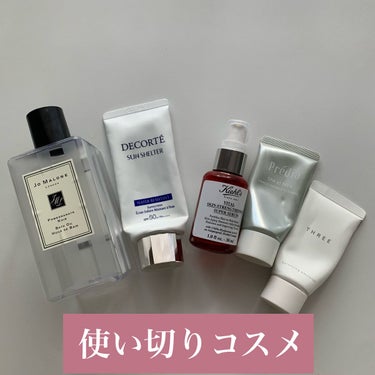 キールズ SP セラム 30ml/Kiehl's/ブースター・導入液を使ったクチコミ（1枚目）