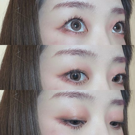 フィルム眉カラー/デジャヴュ/眉マスカラを使ったクチコミ(6枚目)
