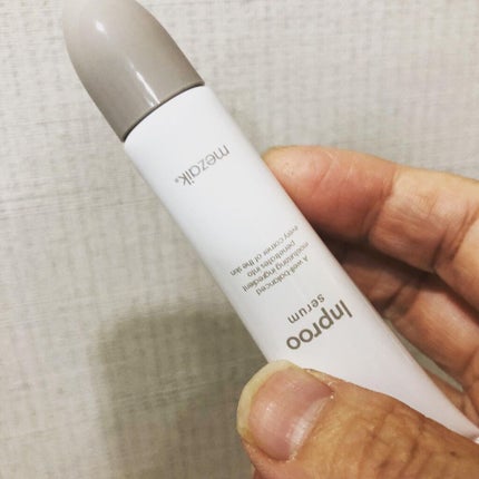 リフティアクリーム(目元用クリーム )/メザイク/アイケア・アイクリームを使ったクチコミ(1枚目)