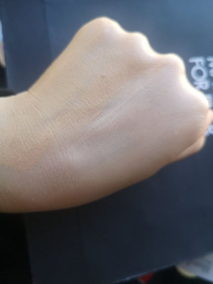 モイスチュアライジング ファンデーション プライマー/PAUL & JOE BEAUTE/化粧下地を使ったクチコミ(2枚目)