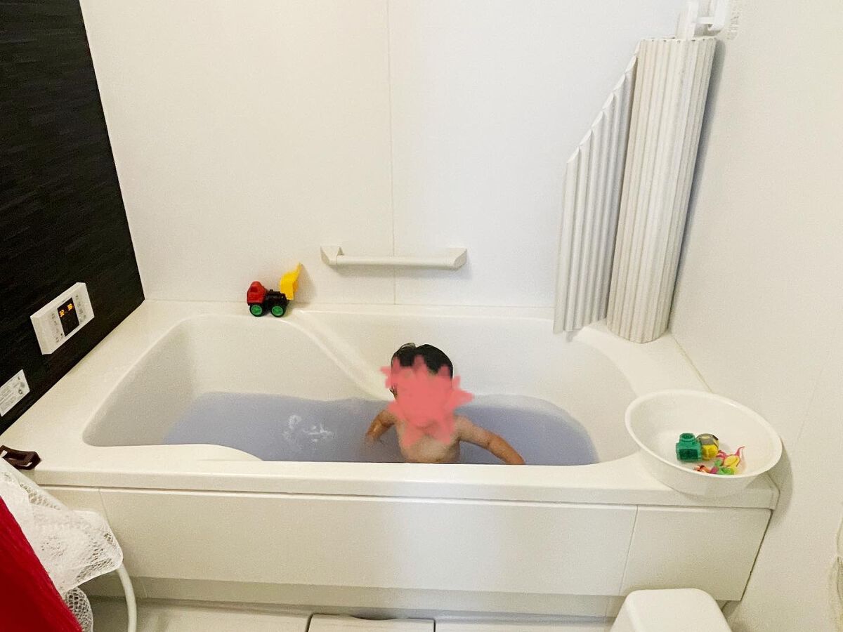 モンスターバブル NIGHTモード /バブ/炭酸系入浴剤を使ったクチコミ(1枚目)