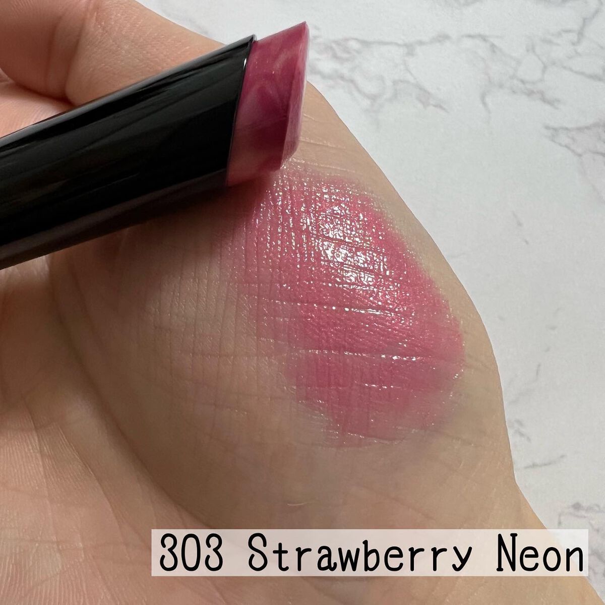 カネボウ モイスチャールージュネオ/KANEBO/口紅を使ったクチコミ(4枚目)