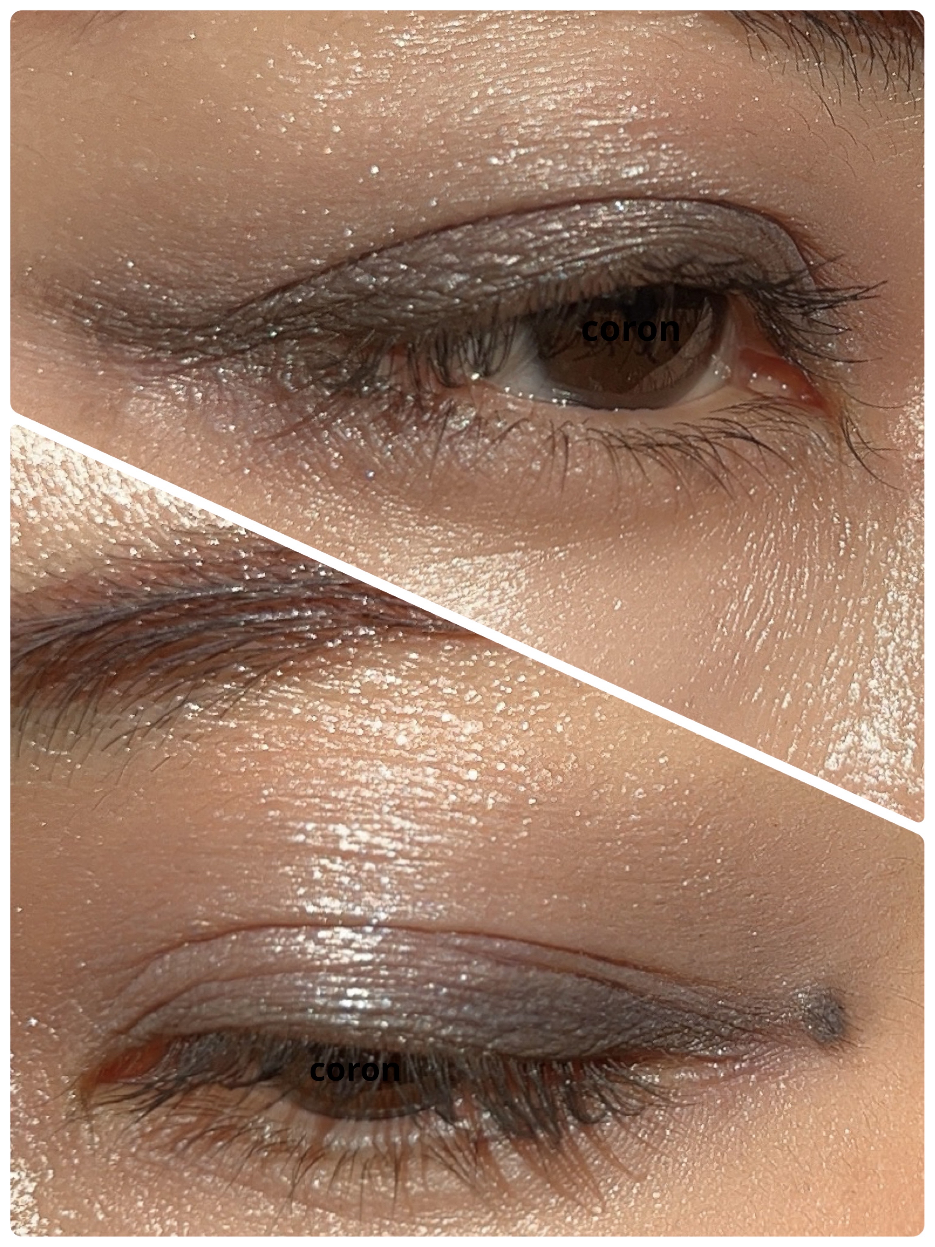 リクイド ラスター アイズ  101 眩耀 - GENYOU＜限定色＞/SUQQU/リキッドアイシャドウを使ったクチコミ（2枚目）