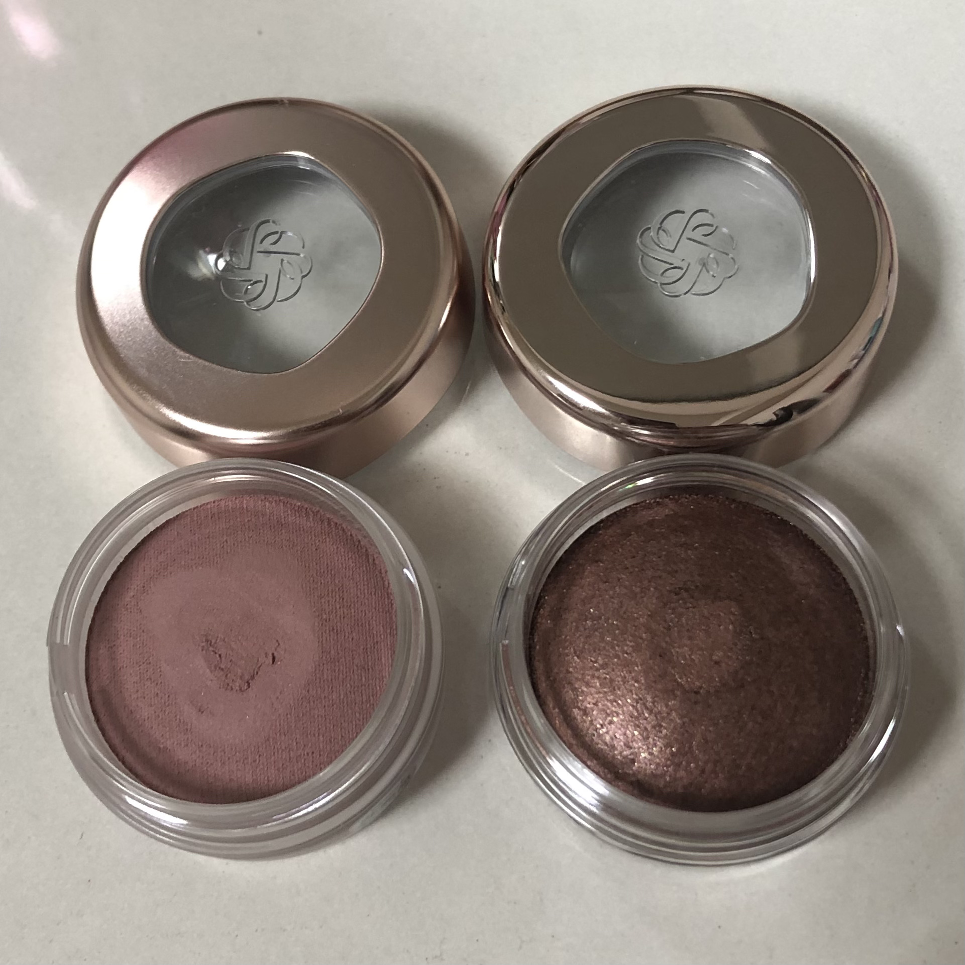 アイグロウジェム スキンシャドウ/DECORTÉ/ジェル・クリームアイシャドウを使ったクチコミ（2枚目）