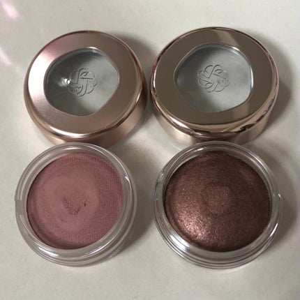 アイグロウジェム スキンシャドウ/DECORTÉ/ジェル・クリームアイシャドウを使ったクチコミ(2枚目)