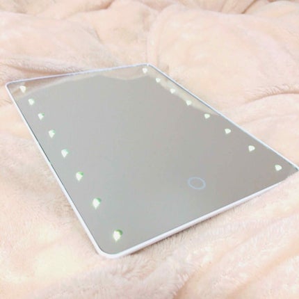 ブライトニングミラー タッチ/ヤマムラ/その他化粧小物を使ったクチコミ(1枚目)