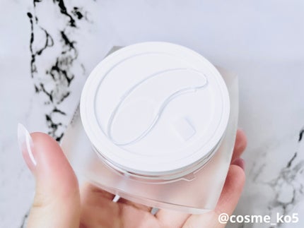 サミュ PHセンシティブクリーム/SAM'U/フェイスクリームを使ったクチコミ(2枚目)