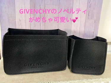 ローズ・パーフェクト/GIVENCHY/リップケア・リップクリームを使ったクチコミ（1枚目）