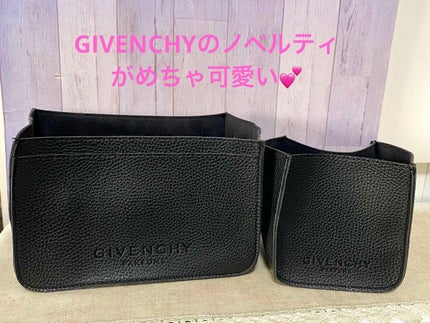 ローズ・パーフェクト/GIVENCHY/リップバームを使ったクチコミ(1枚目)