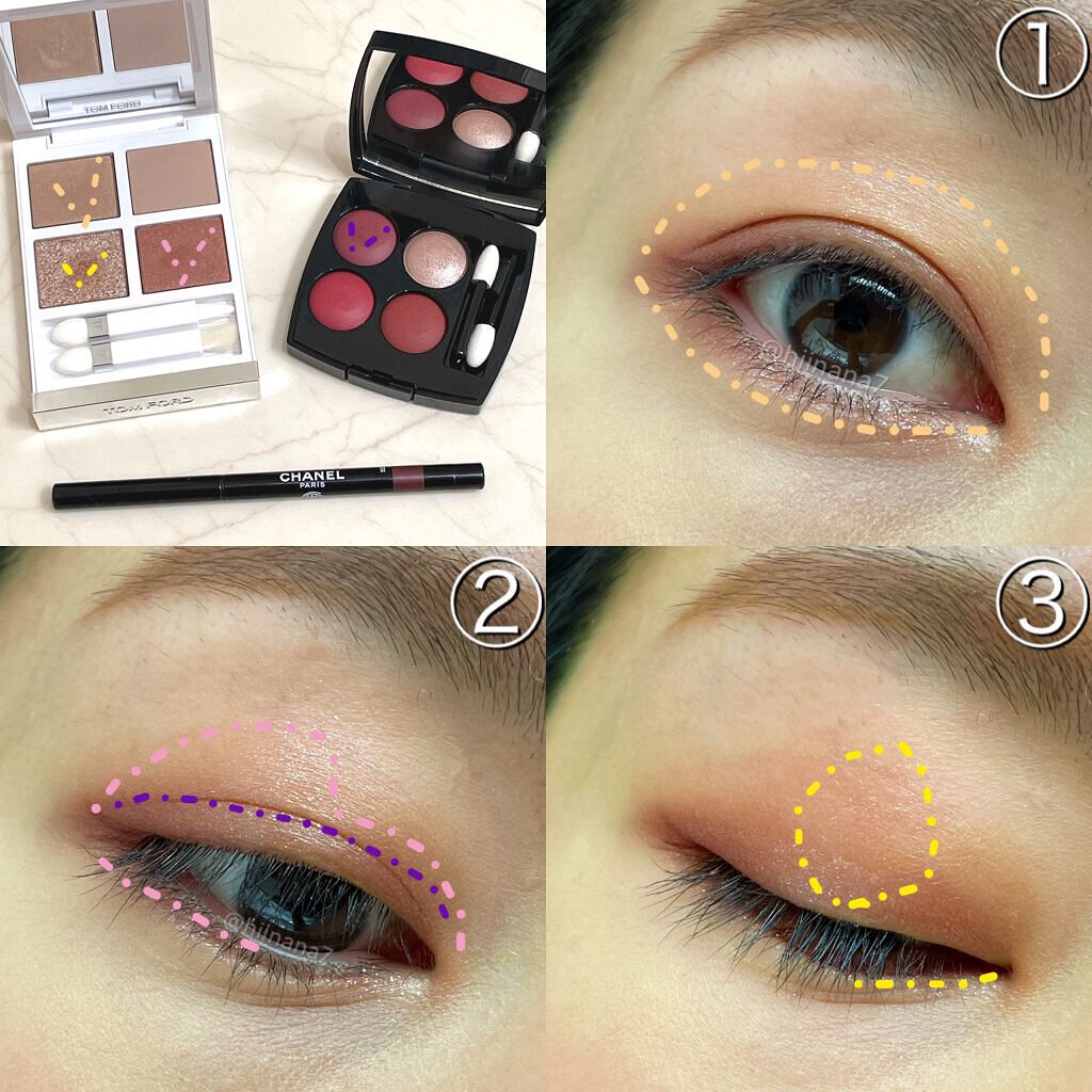 スティロ ユー ウォータープルーフ N/CHANEL/ペンシルアイライナーを使ったクチコミ（3枚目）