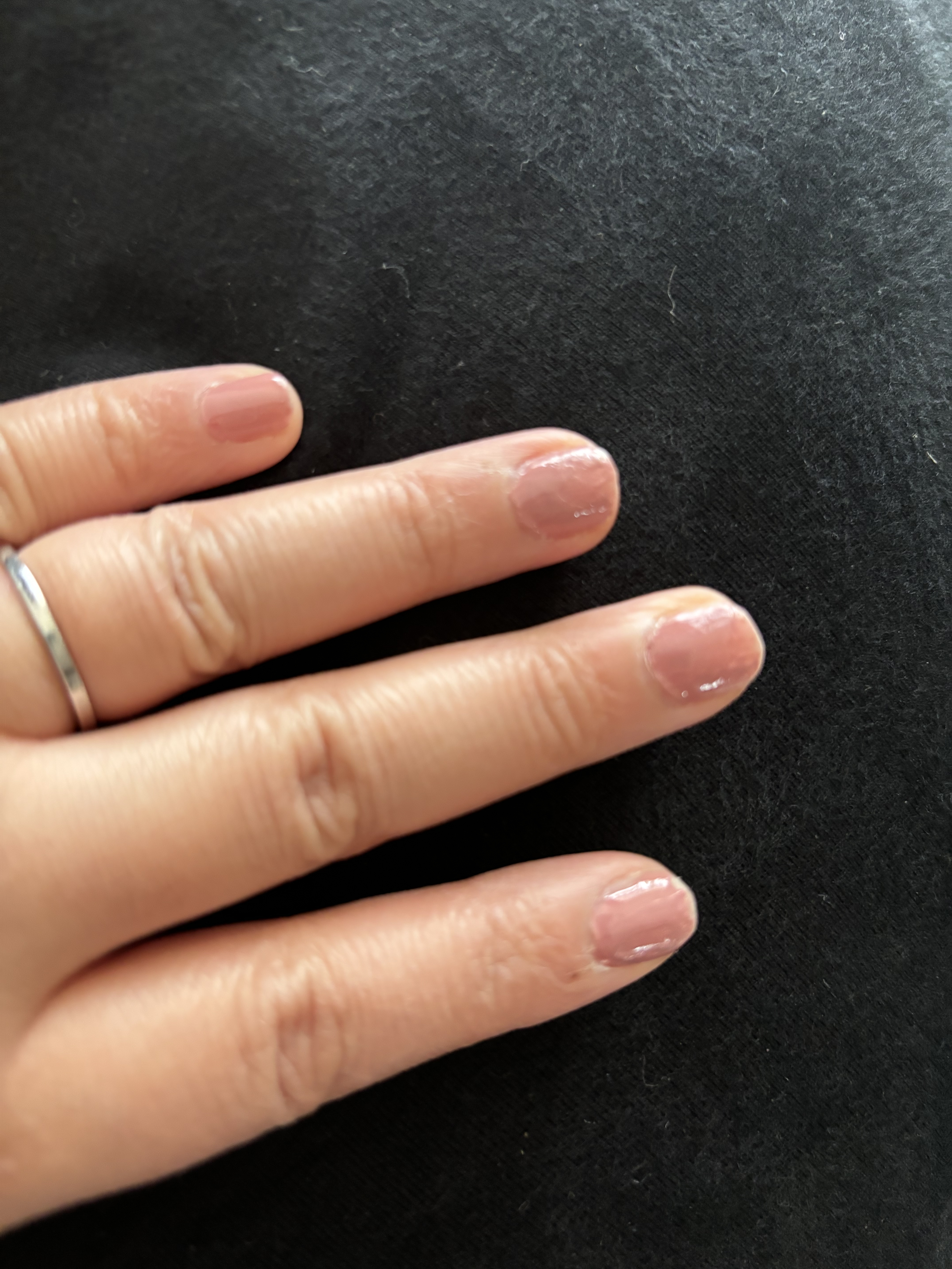 カラフルネイルズ/キャンメイク/マニキュアを使ったクチコミ（2枚目）