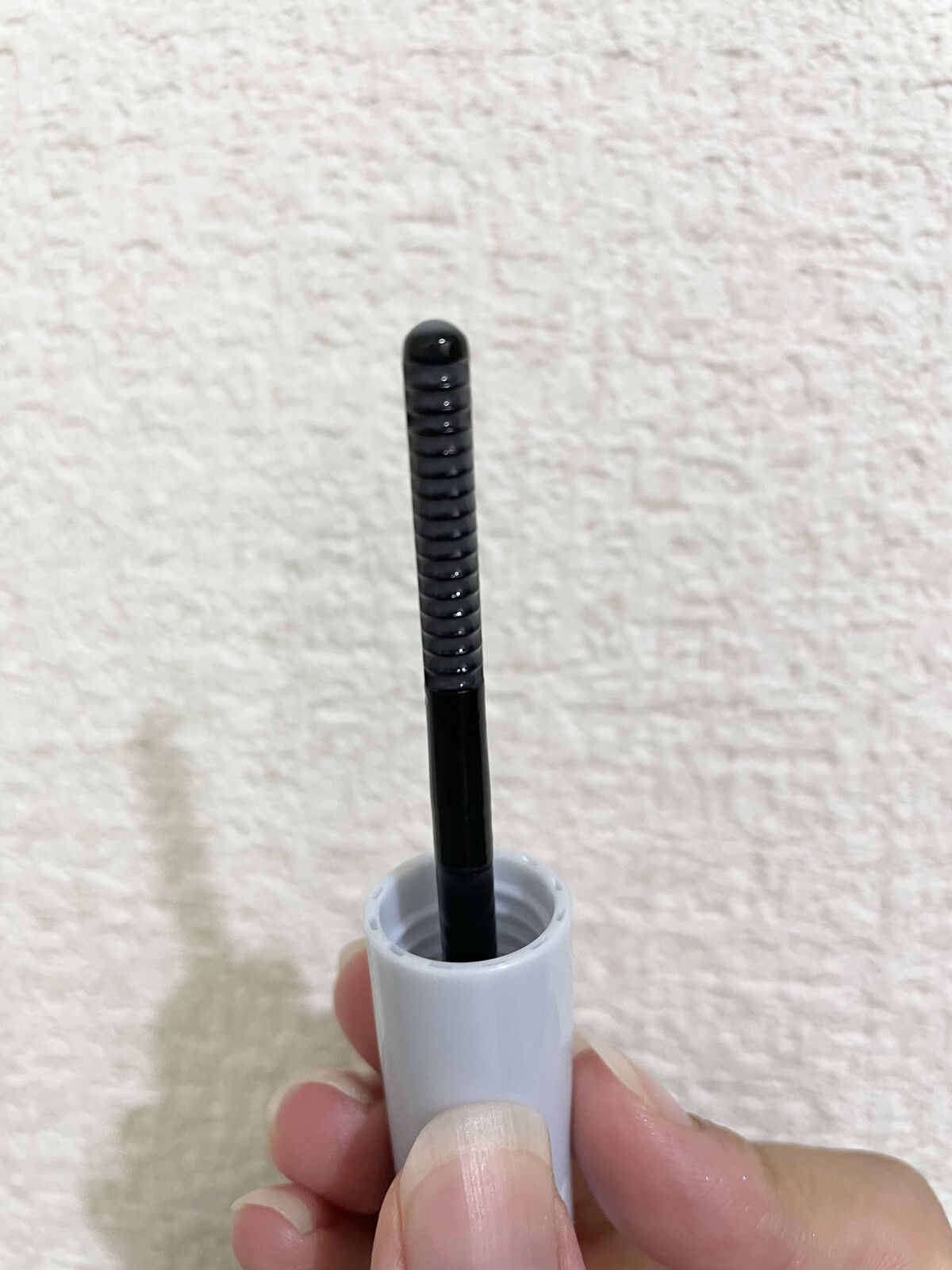 耐久カールマスカラ/CEZANNE/マスカラを使ったクチコミ（3枚目）